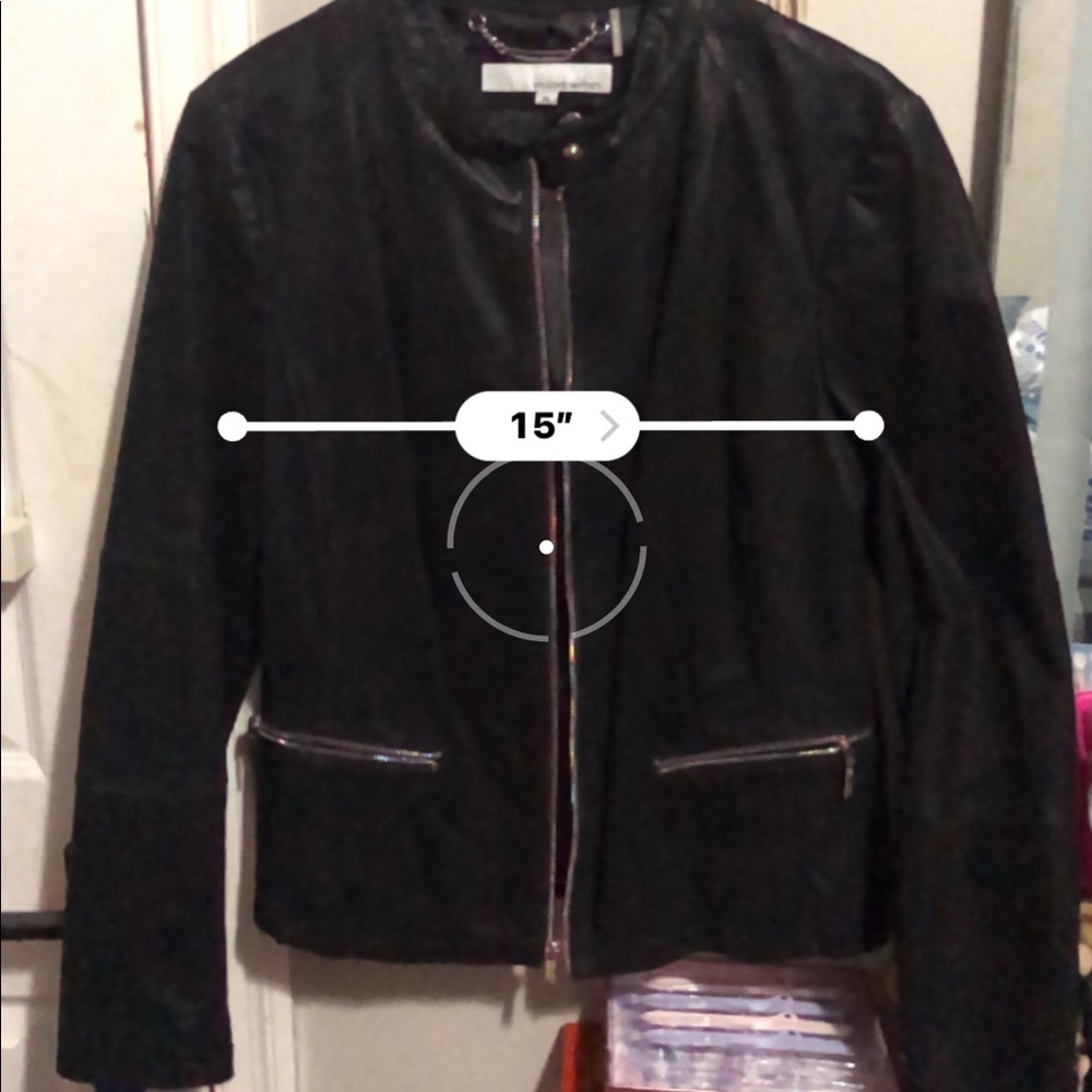 Wilsons Leather Jacket - Picture 3 of 3